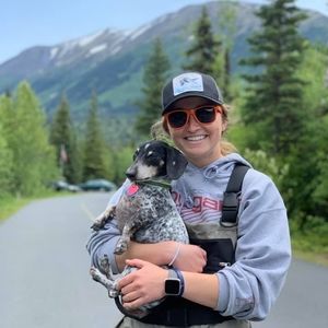 Meet your Posher, Abby